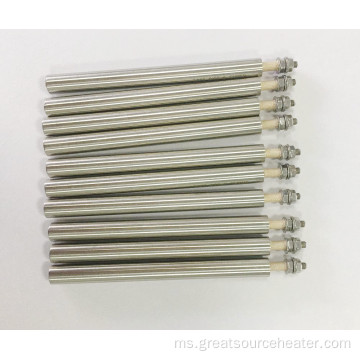 Single plumbum Wire Heater Cartridge Rod